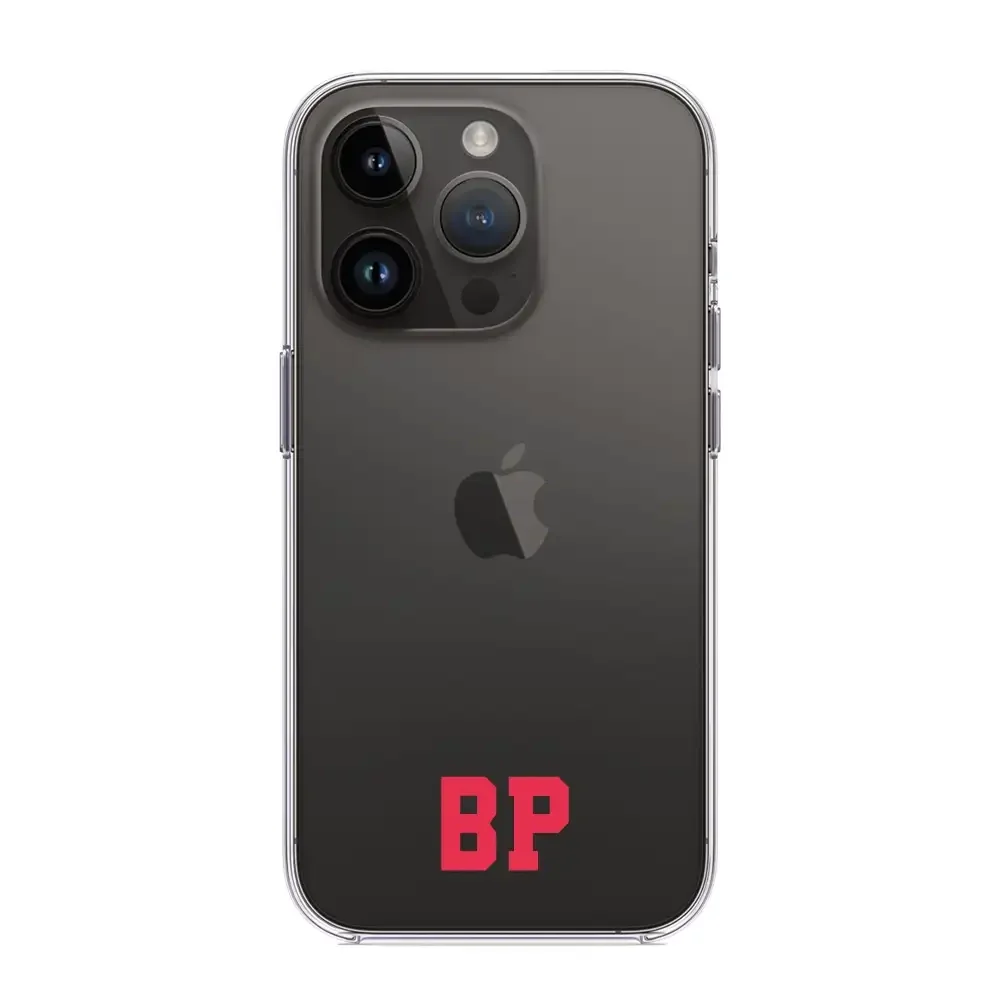IF Brommapojkarna Official Clear Phone Case Design 11 - Image 5