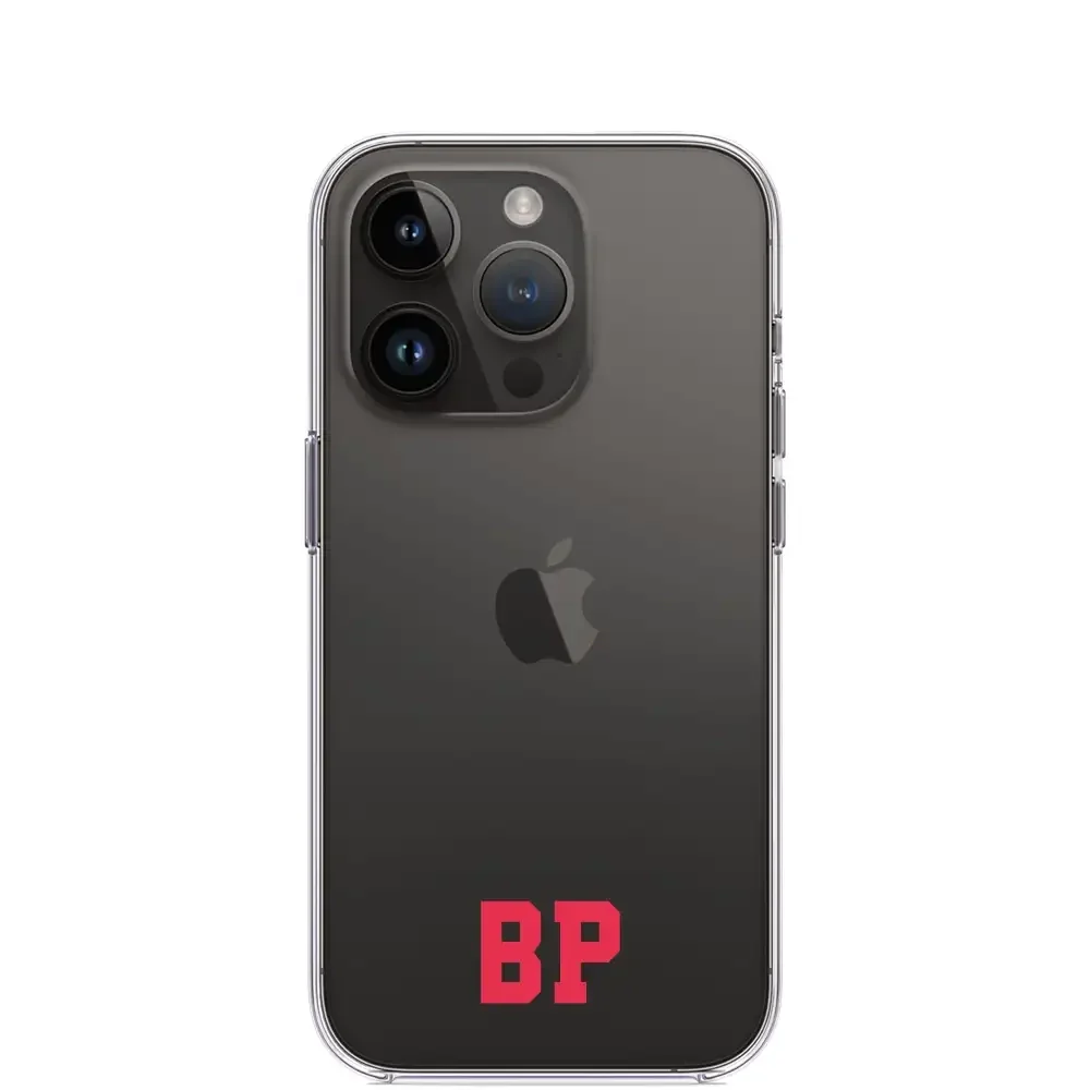 IF Brommapojkarna Official Clear Phone Case Design 11 - Image 8