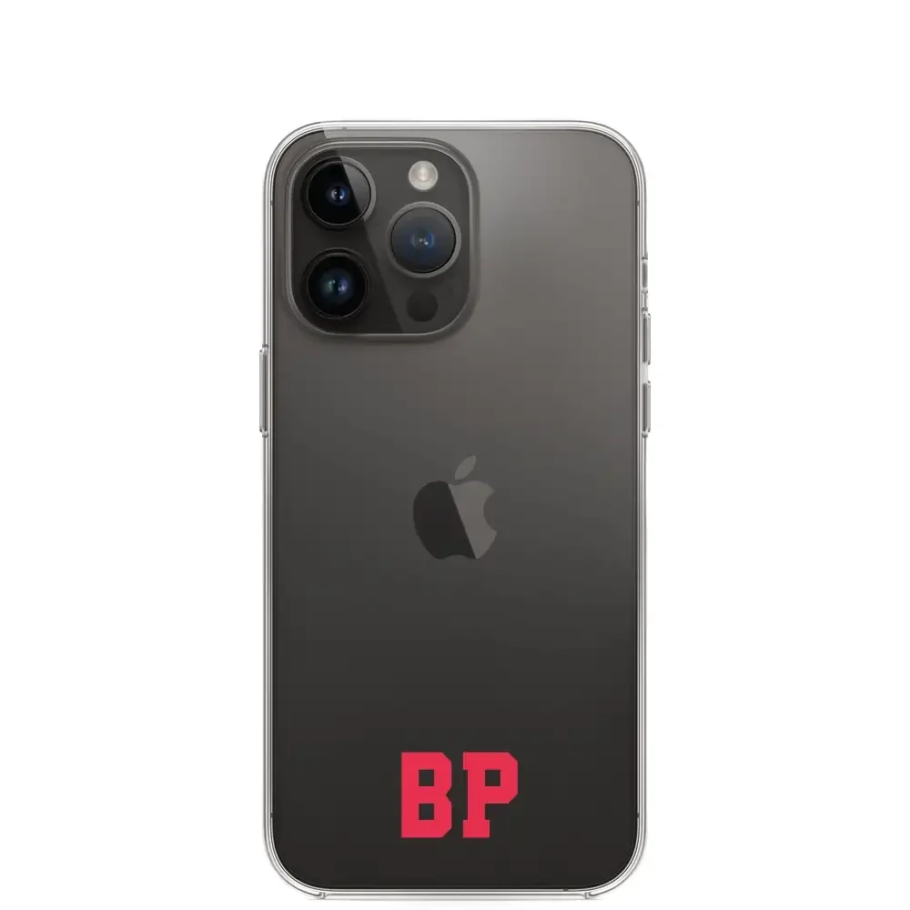 IF Brommapojkarna Official Clear Phone Case Design 11 - Image 9
