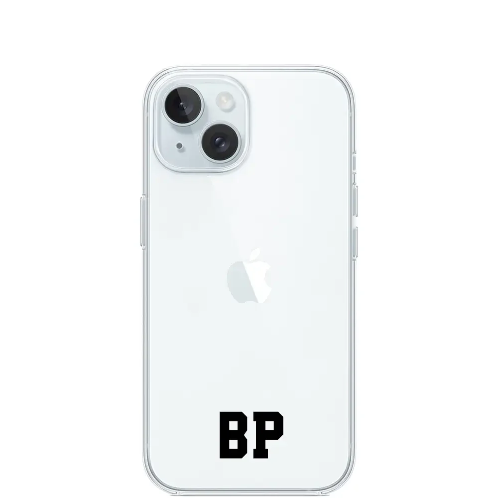 IF Brommapojkarna Official Clear Phone Case Design 12 - Image 16
