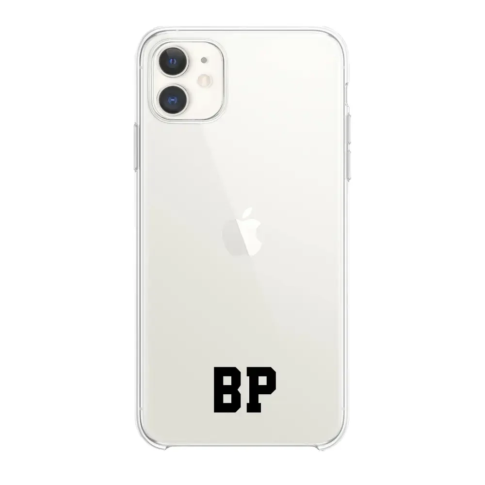 IF Brommapojkarna Official Clear Phone Case Design 12 - Image 2