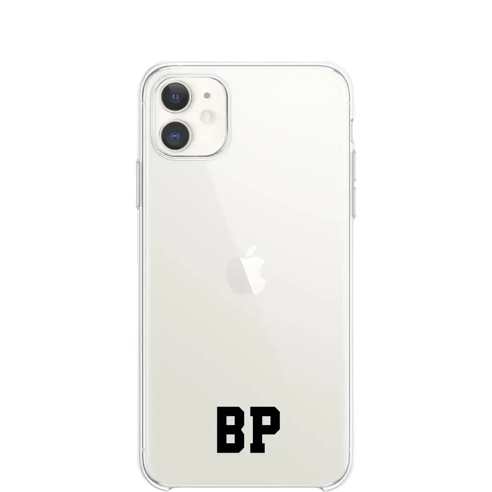 IF Brommapojkarna Official Clear Phone Case Design 12 - Image 3