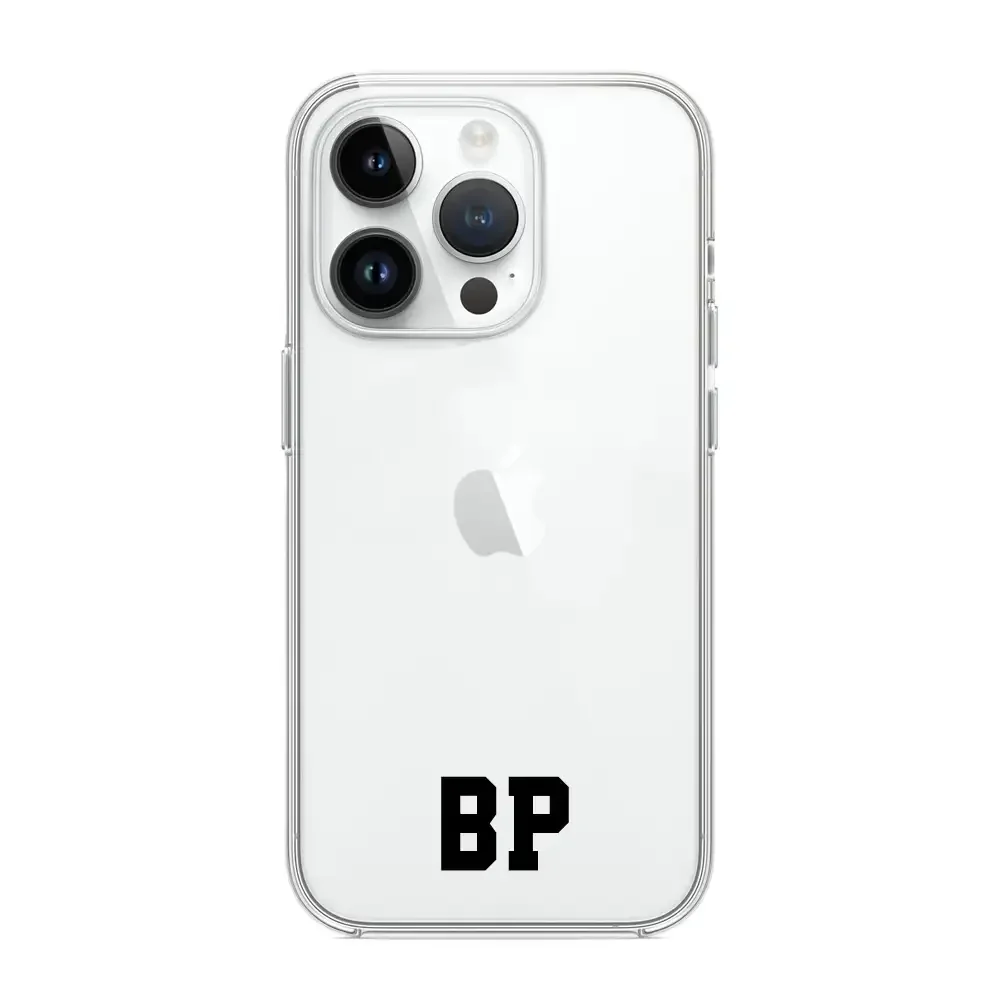 IF Brommapojkarna Official Clear Phone Case Design 12 - Image 5