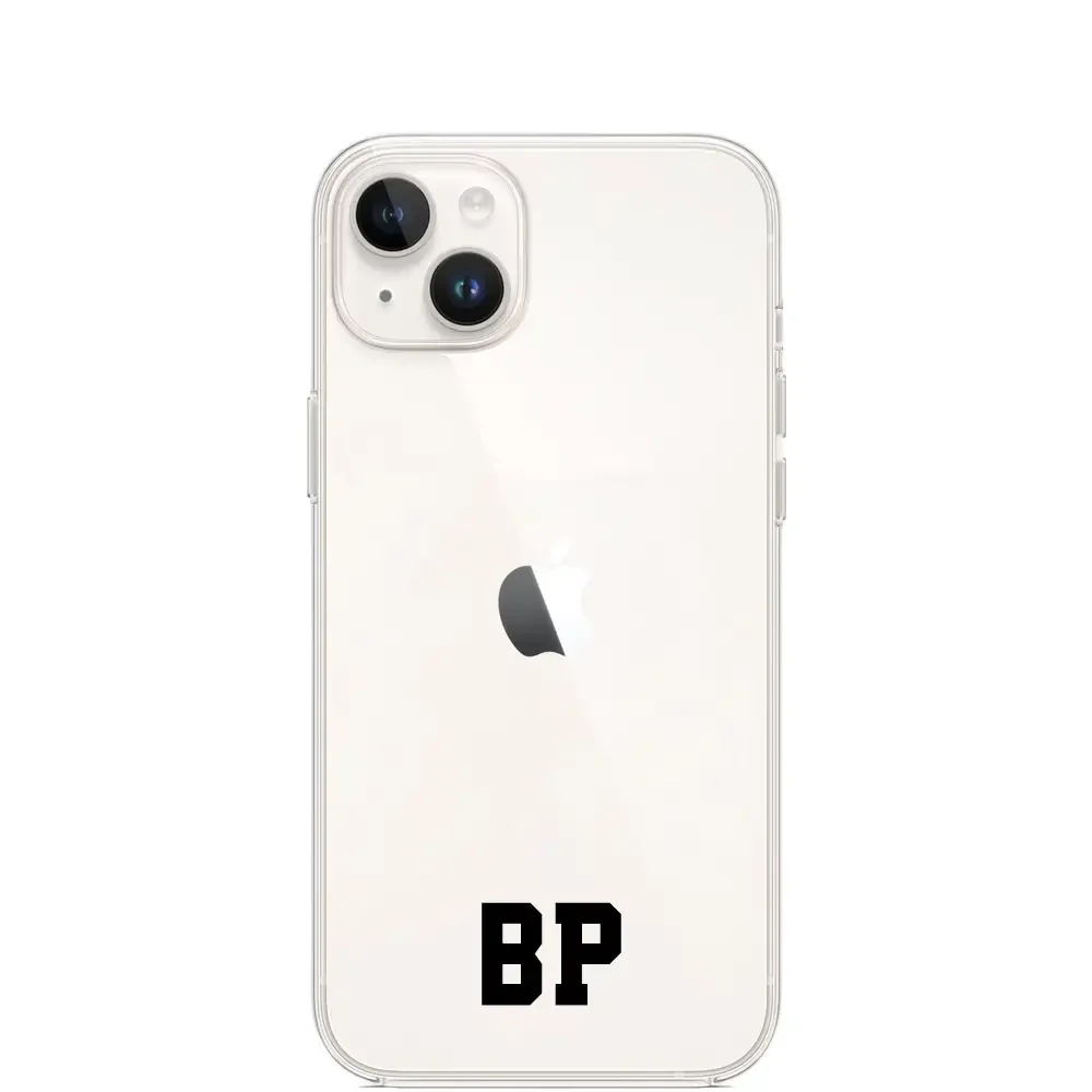 IF Brommapojkarna Official Clear Phone Case Design 12 - Image 7