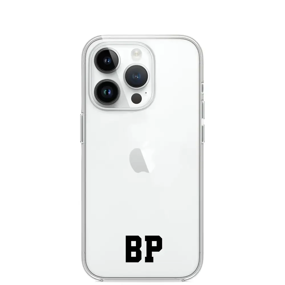 IF Brommapojkarna Official Clear Phone Case Design 12 - Image 8