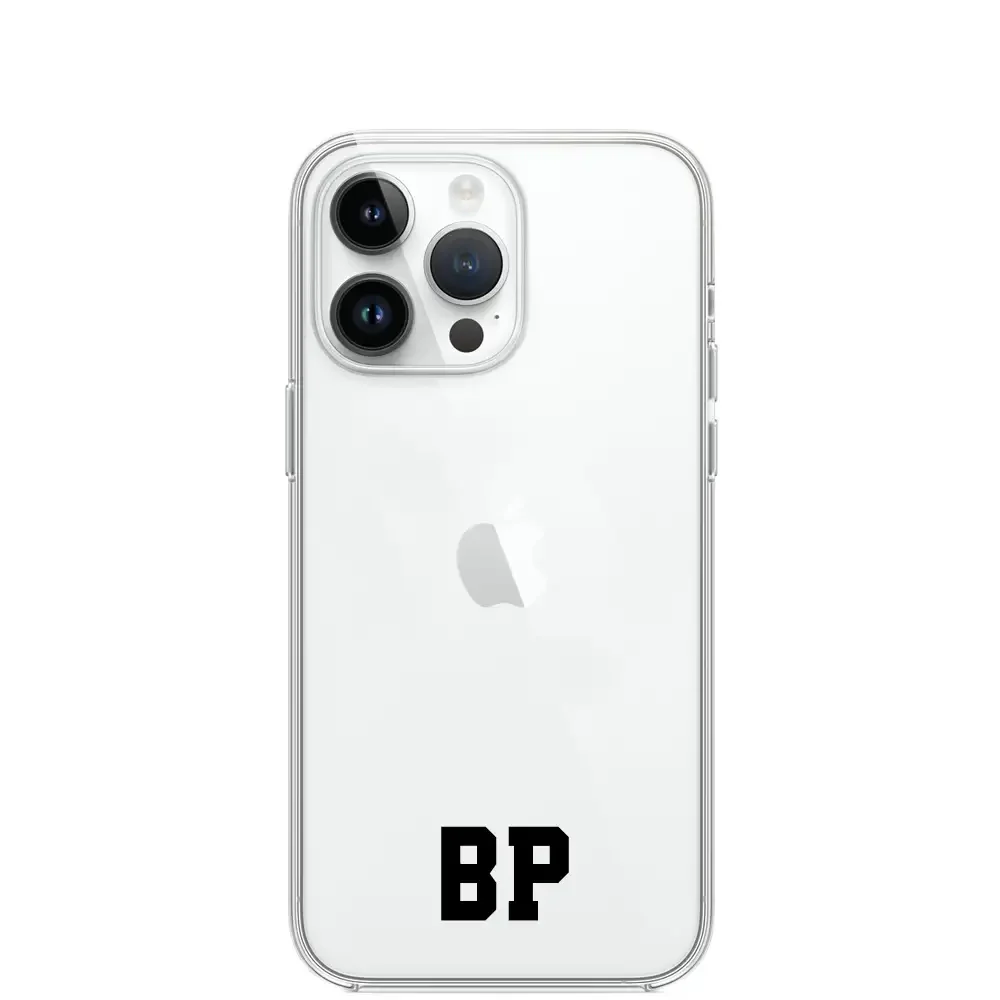 IF Brommapojkarna Official Clear Phone Case Design 12 - Image 9