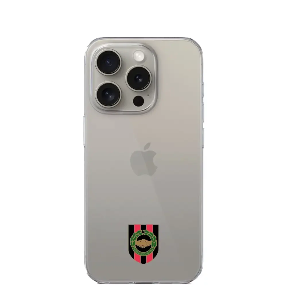 IF Brommapojkarna Official Clear Phone Case Design 8 - Image 13