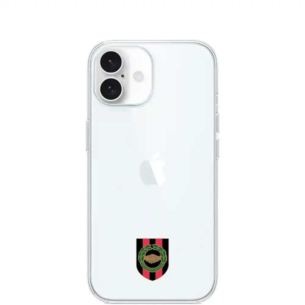 IF Brommapojkarna Official Clear Phone Case Design 8 - Image 14