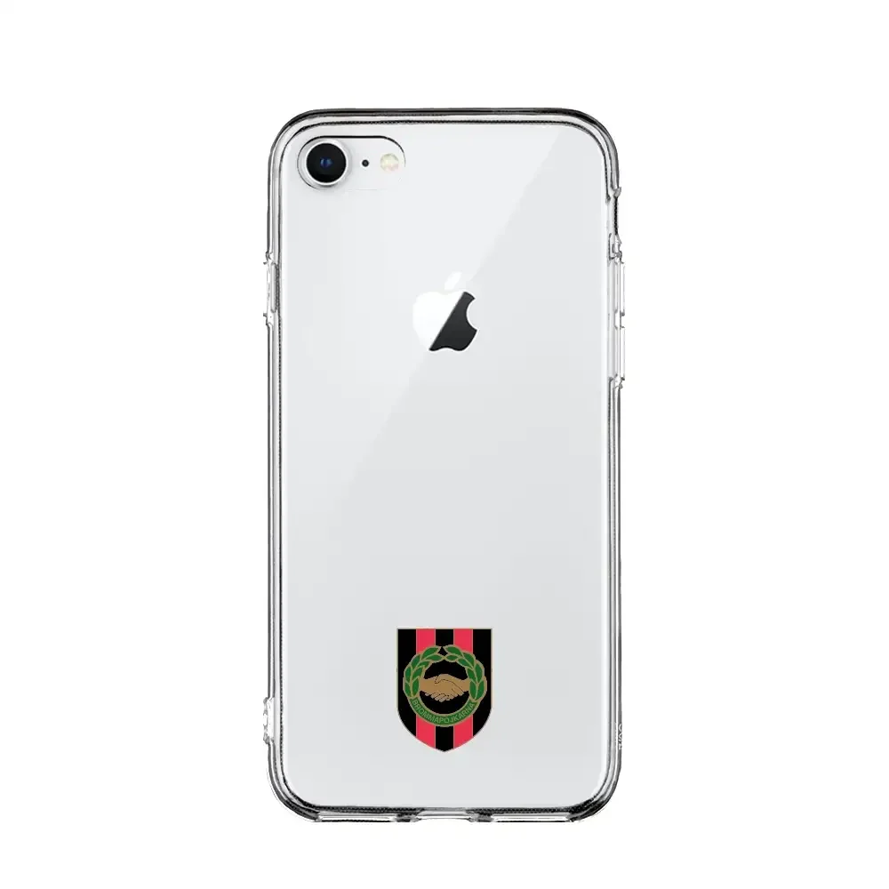 IF Brommapojkarna Official Clear Phone Case Design 8 - Image 20