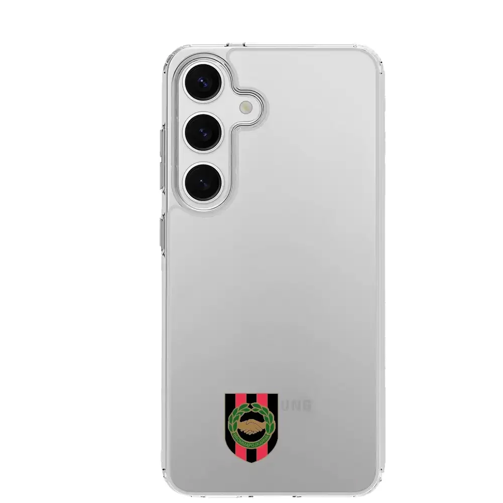 IF Brommapojkarna Official Clear Phone Case Design 8 - Image 29