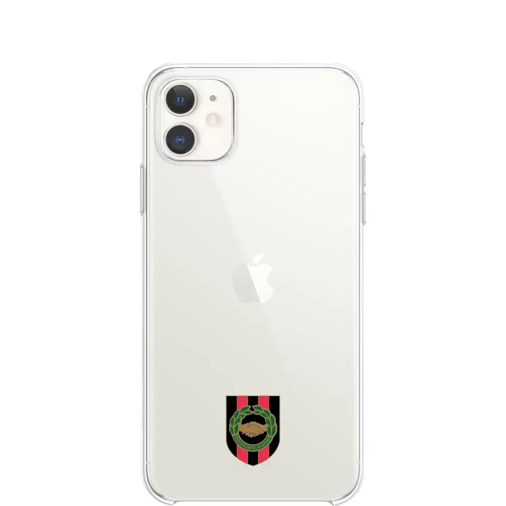 IF Brommapojkarna Official Clear Phone Case Design 8 - Image 3
