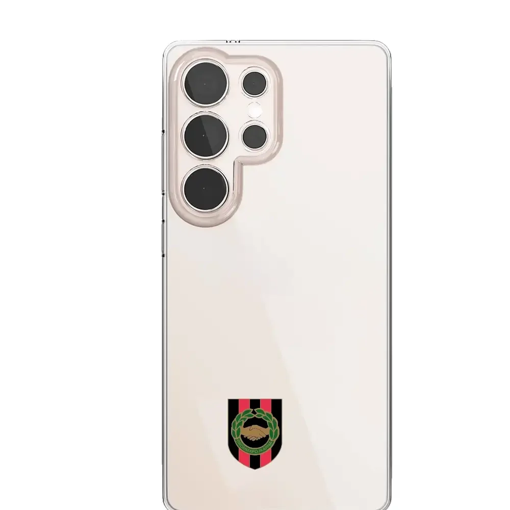 IF Brommapojkarna Official Clear Phone Case Design 8 - Image 31