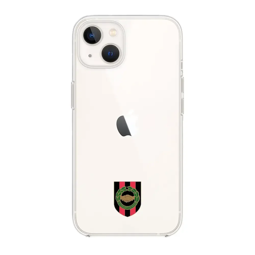 IF Brommapojkarna Official Clear Phone Case Design 8 - Image 4