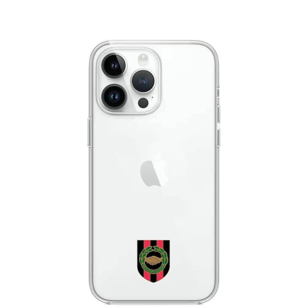 IF Brommapojkarna Official Clear Phone Case Design 8 - Image 9