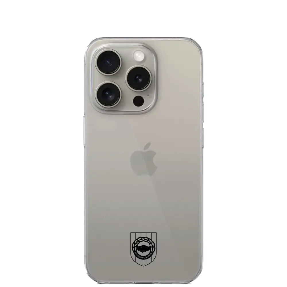 IF Brommapojkarna Official Clear Phone Case Design 9 - Image 12
