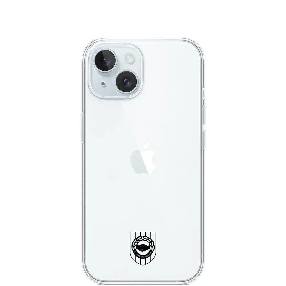IF Brommapojkarna Official Clear Phone Case Design 9 - Image 16