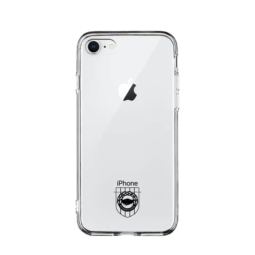IF Brommapojkarna Official Clear Phone Case Design 9 - Image 19
