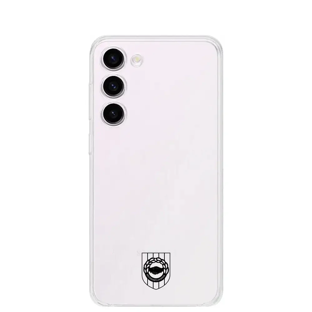 IF Brommapojkarna Official Clear Phone Case Design 9 - Image 27