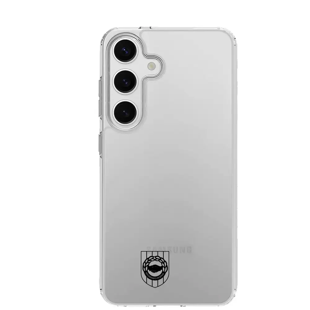 IF Brommapojkarna Official Clear Phone Case Design 9 - Image 29
