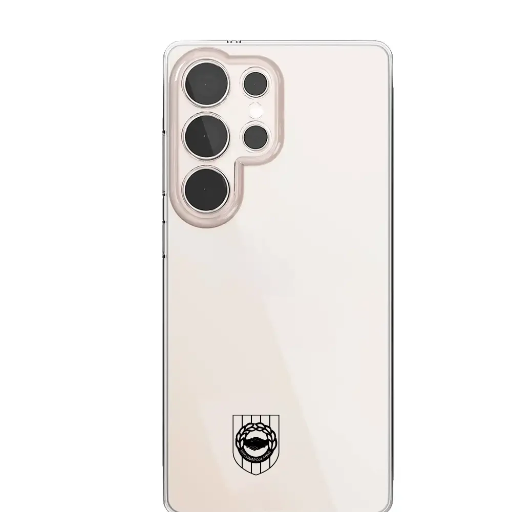 IF Brommapojkarna Official Clear Phone Case Design 9 - Image 31