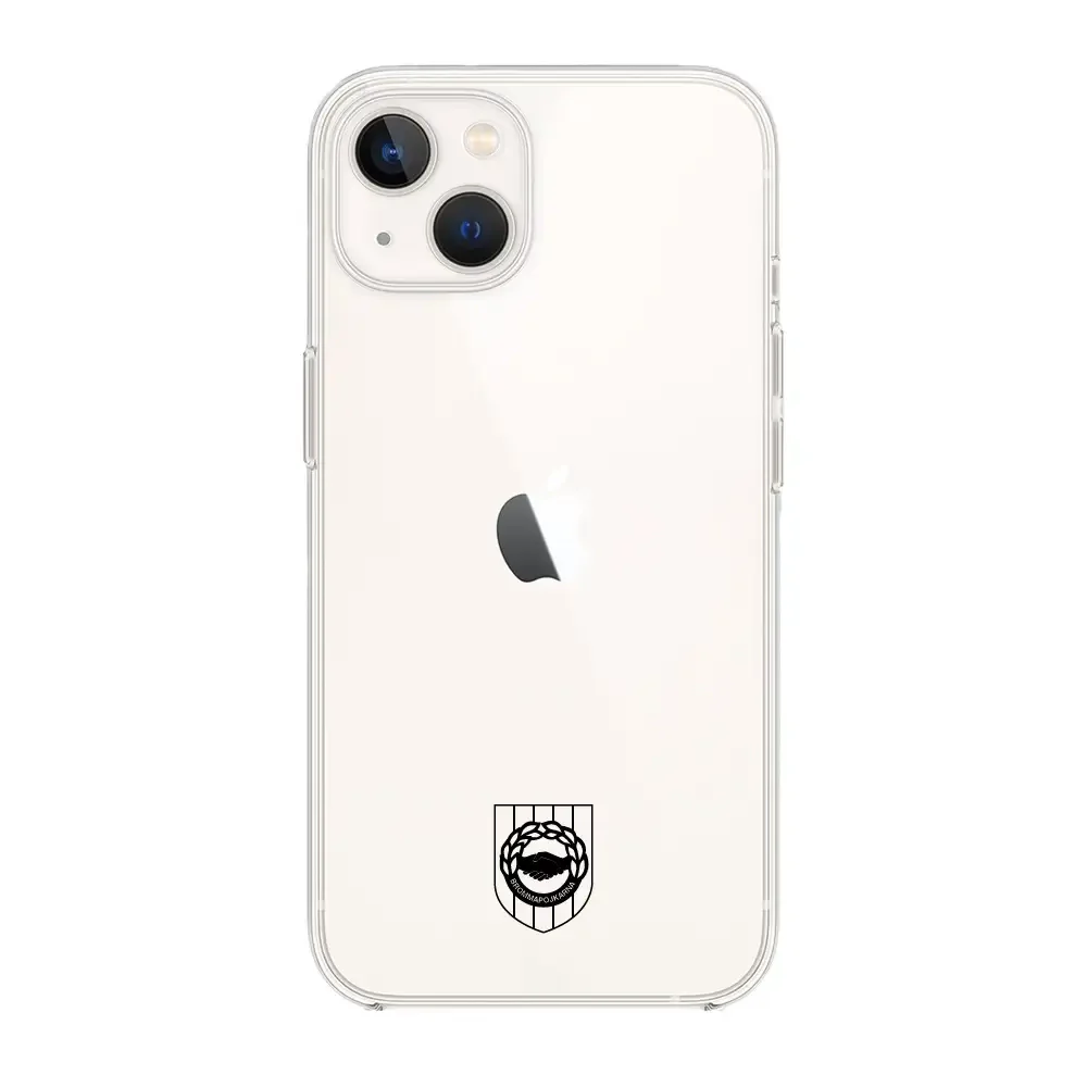 IF Brommapojkarna Official Clear Phone Case Design 9 - Image 6