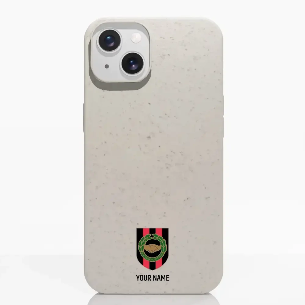 IF Brommapojkarna Official Compostable Phone Case Design 1 + Name - Image 7