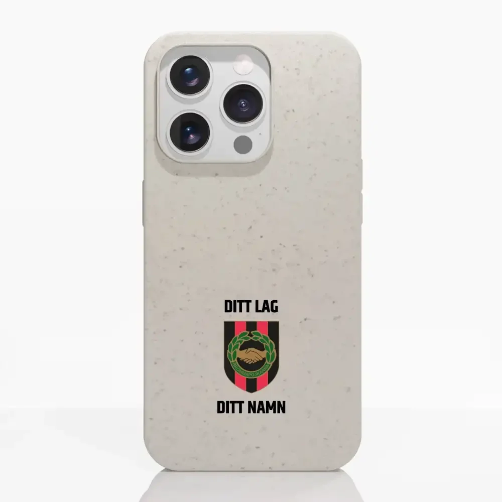 IF Brommapojkarna Official Compostable Phone Case Design 13 + Name and Number - Image 16