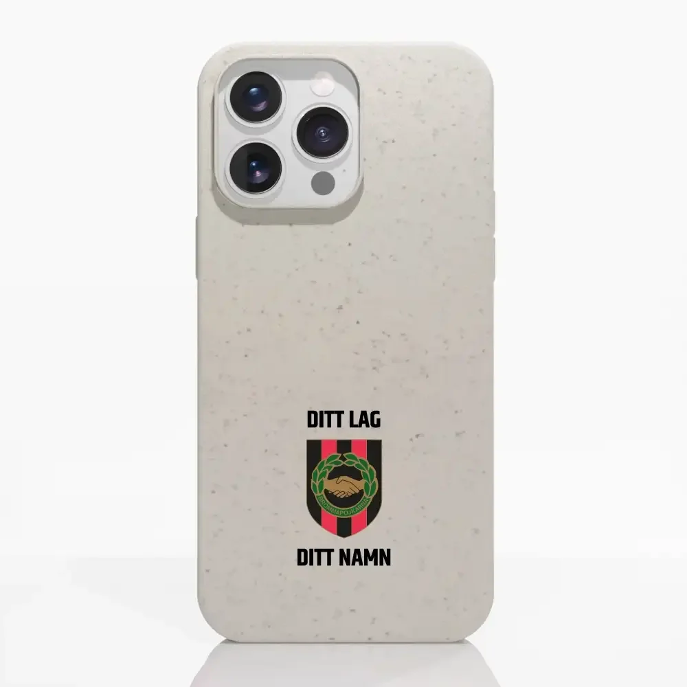 IF Brommapojkarna Official Compostable Phone Case Design 13 + Name and Number - Image 17