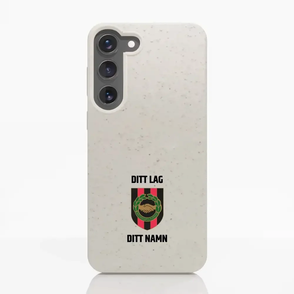 IF Brommapojkarna Official Compostable Phone Case Design 13 + Name and Number - Image 31
