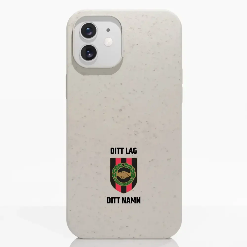 IF Brommapojkarna Official Compostable Phone Case Design 13 + Name and Number - Image 4