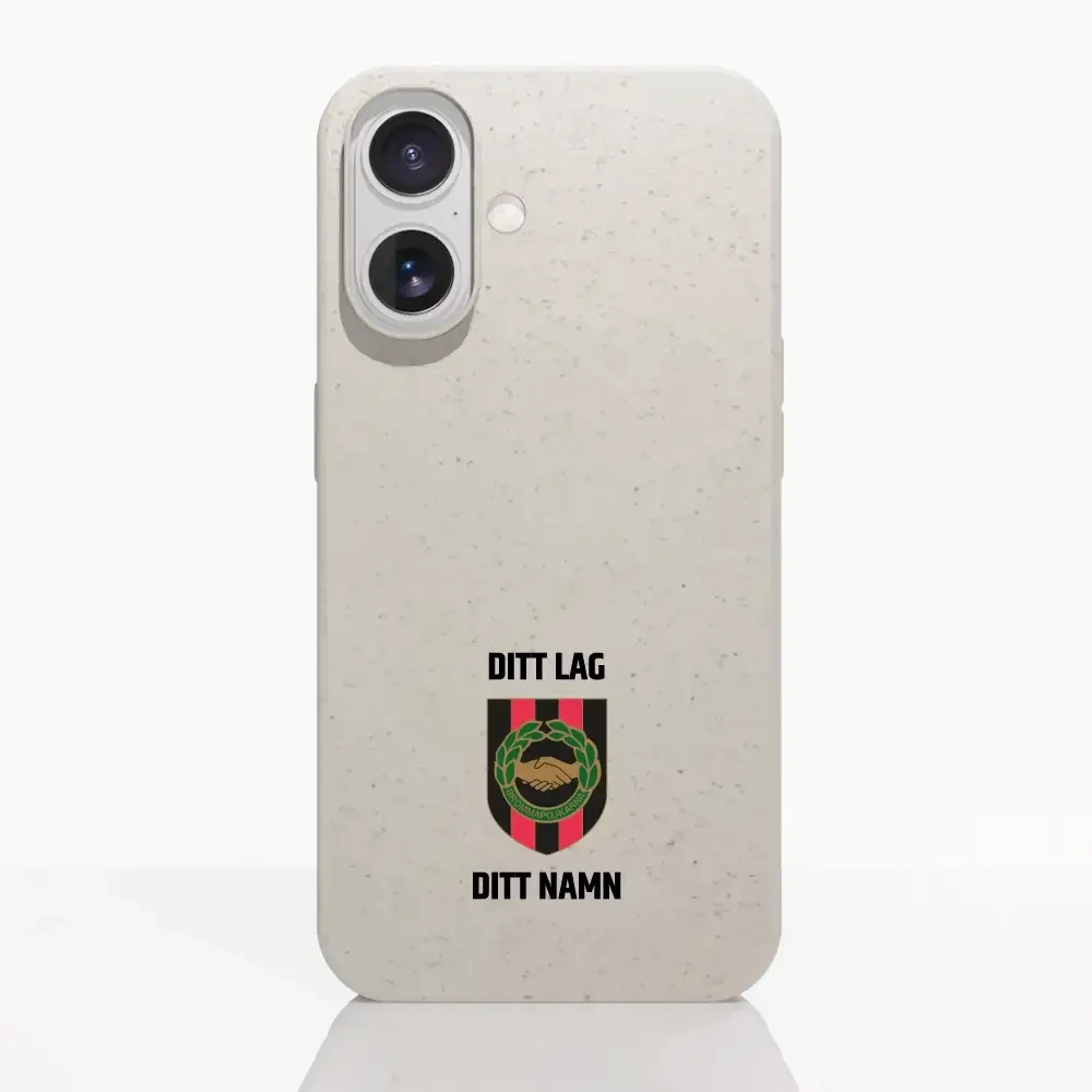 IF Brommapojkarna Official Compostable Phone Case Design 13 + Name and Number - Image 45