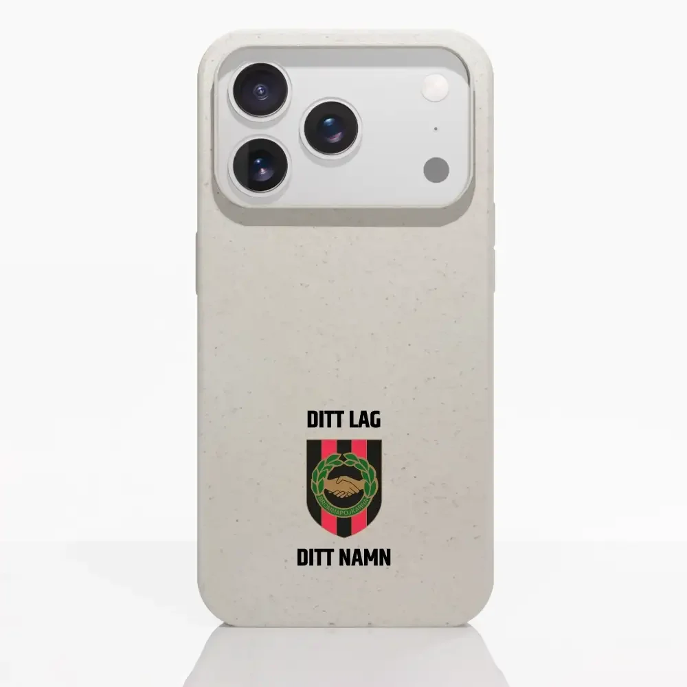 IF Brommapojkarna Official Compostable Phone Case Design 13 + Name and Number - Image 47