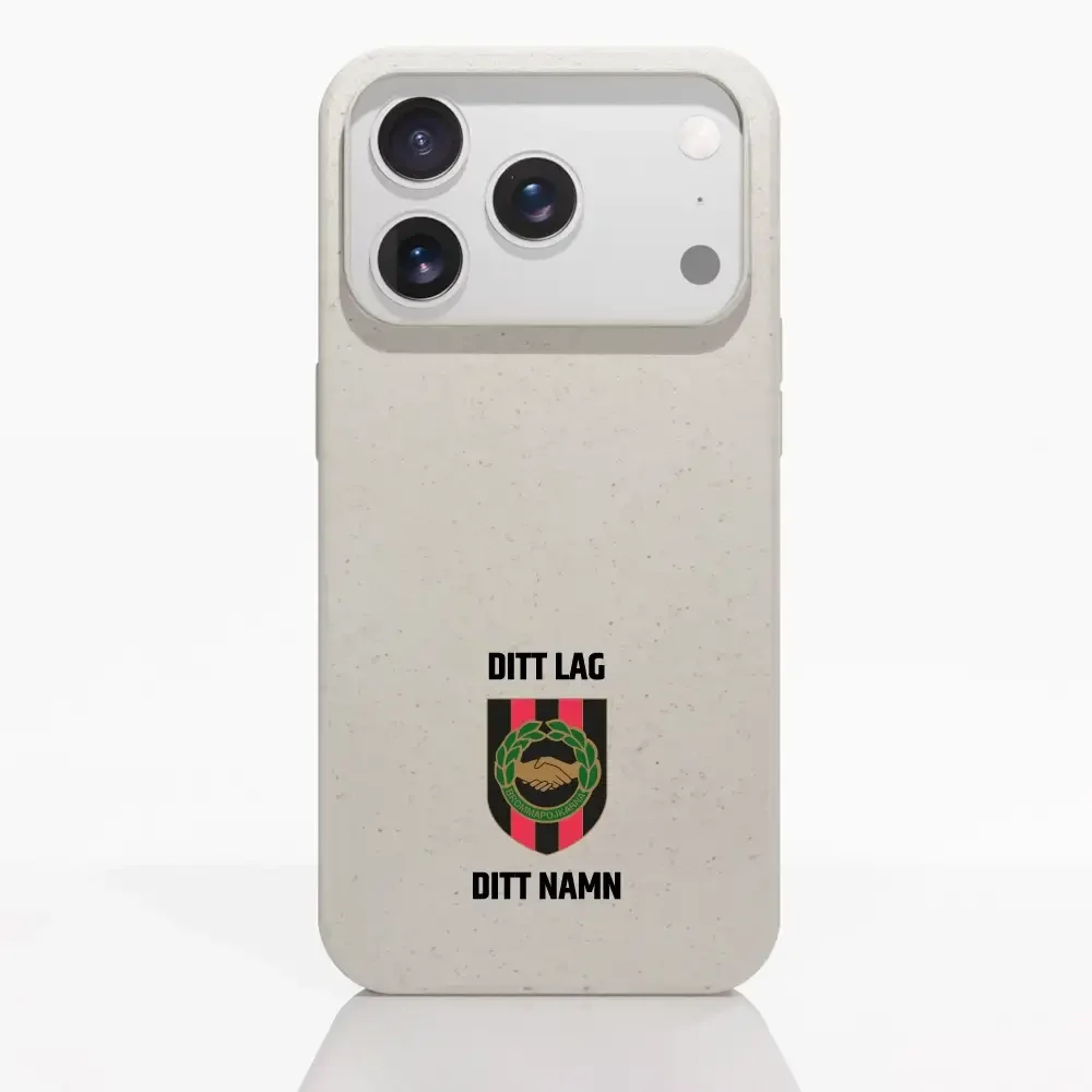 IF Brommapojkarna Official Compostable Phone Case Design 13 + Name and Number - Image 48