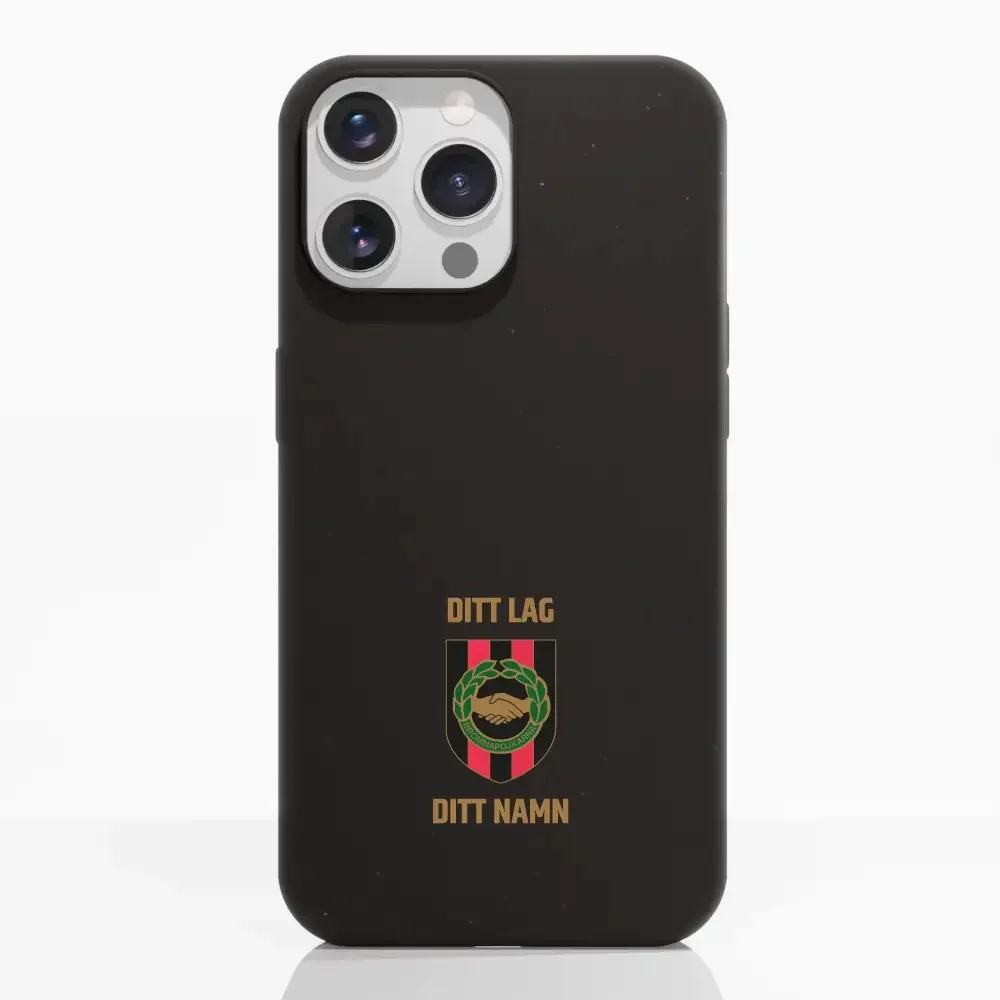 IF Brommapojkarna Official Compostable Phone Case Design 14 + Name and Number - Image 12