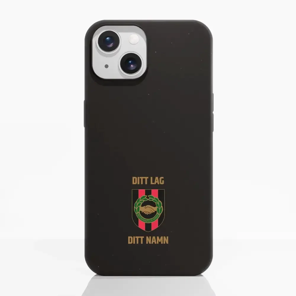 IF Brommapojkarna Official Compostable Phone Case Design 14 + Name and Number - Image 14