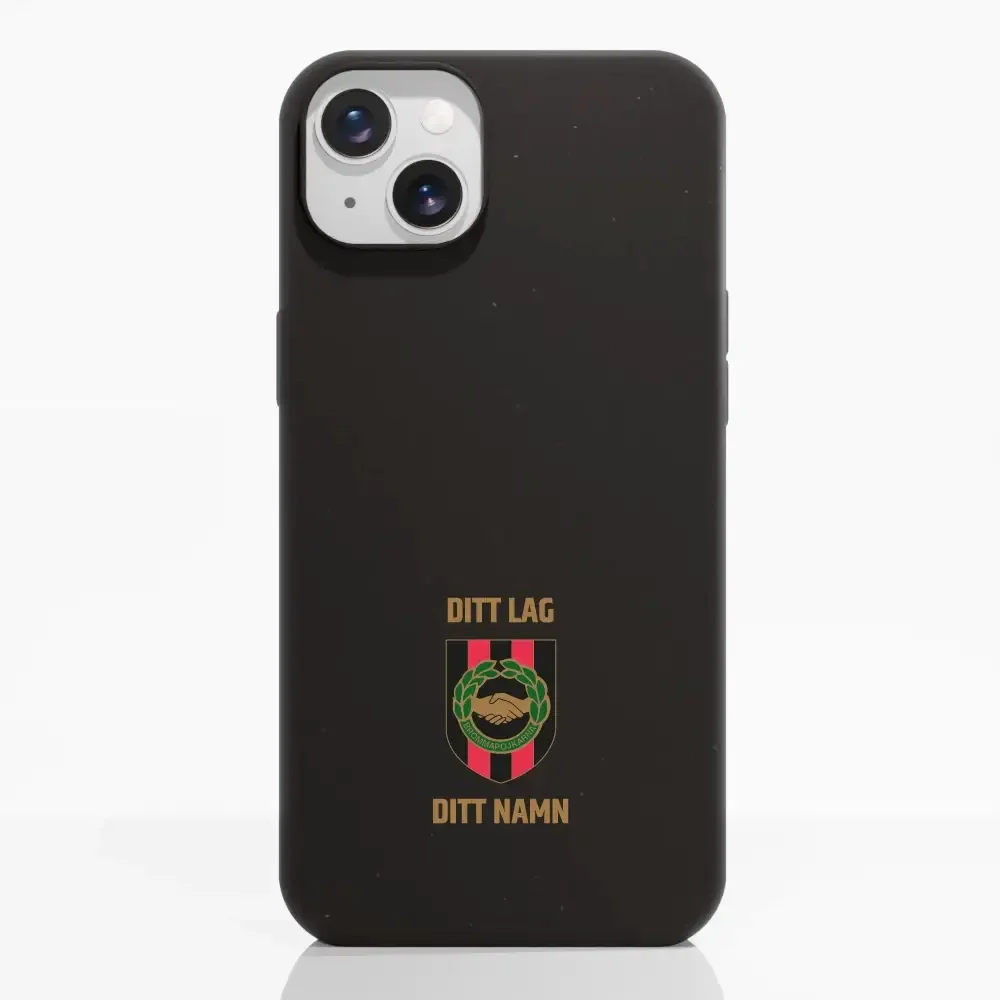 IF Brommapojkarna Official Compostable Phone Case Design 14 + Name and Number - Image 15