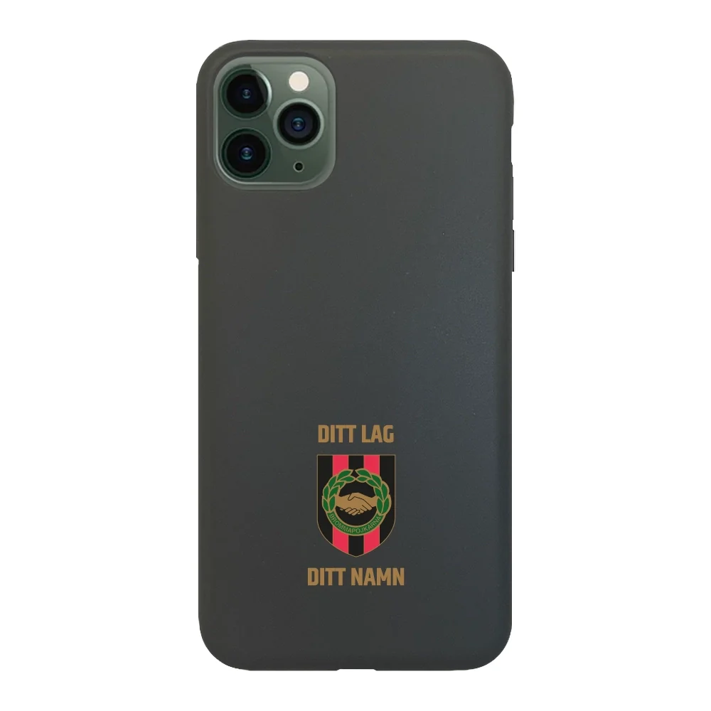 IF Brommapojkarna Official Compostable Phone Case Design 14 + Name and Number - Image 3
