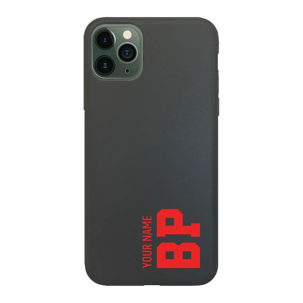 IF Brommapojkarna Official Compostable Phone Case Design 4 + Name - Image 3