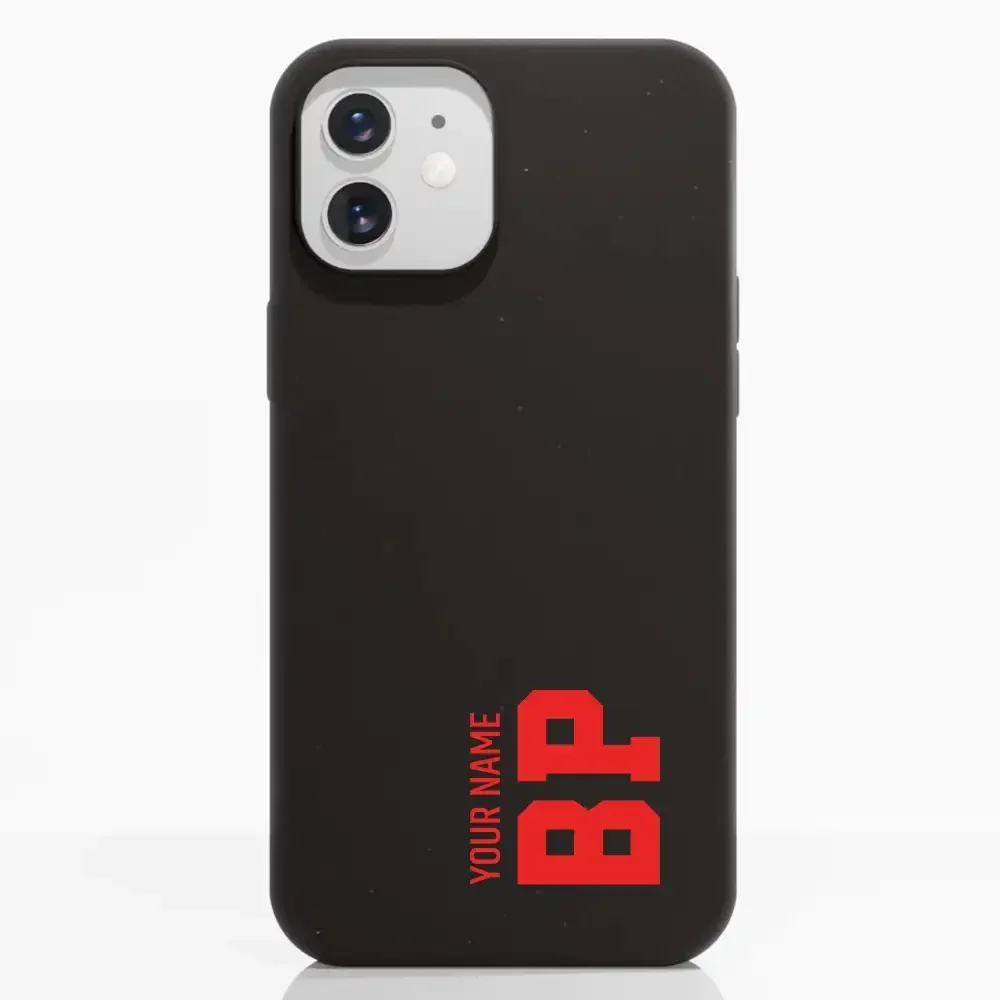 IF Brommapojkarna Official Compostable Phone Case Design 4 + Name - Image 4