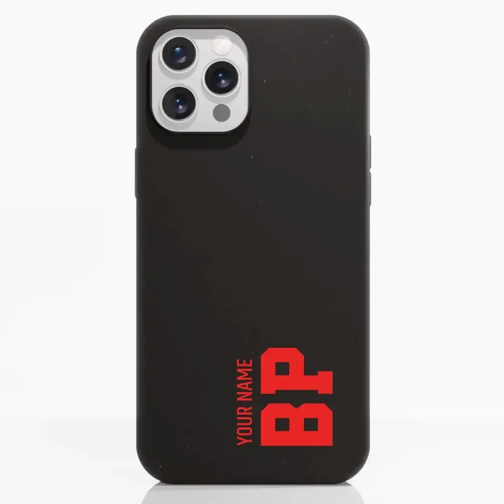 IF Brommapojkarna Official Compostable Phone Case Design 4 + Name - Image 5