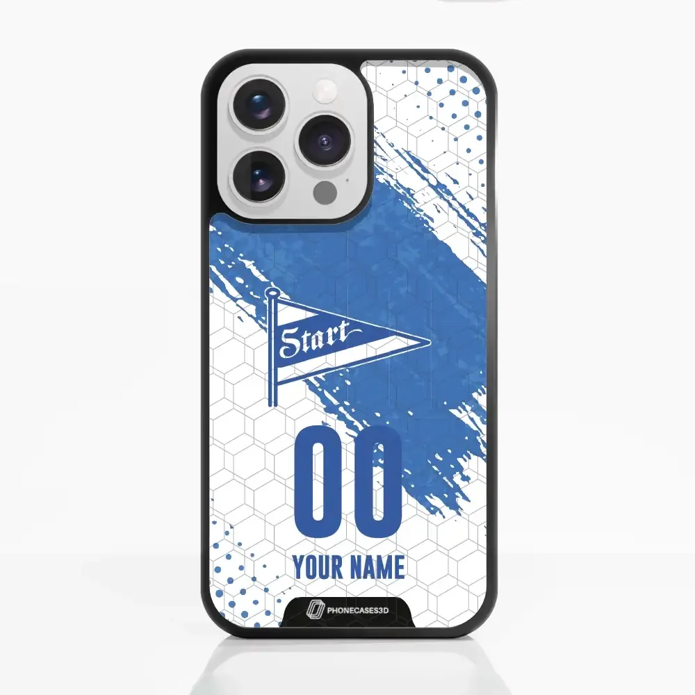 IK Start Official 3D Phone Case Abstract Design - Image 10