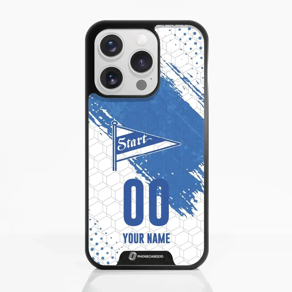 IK Start Official 3D Phone Case Abstract Design - Image 18