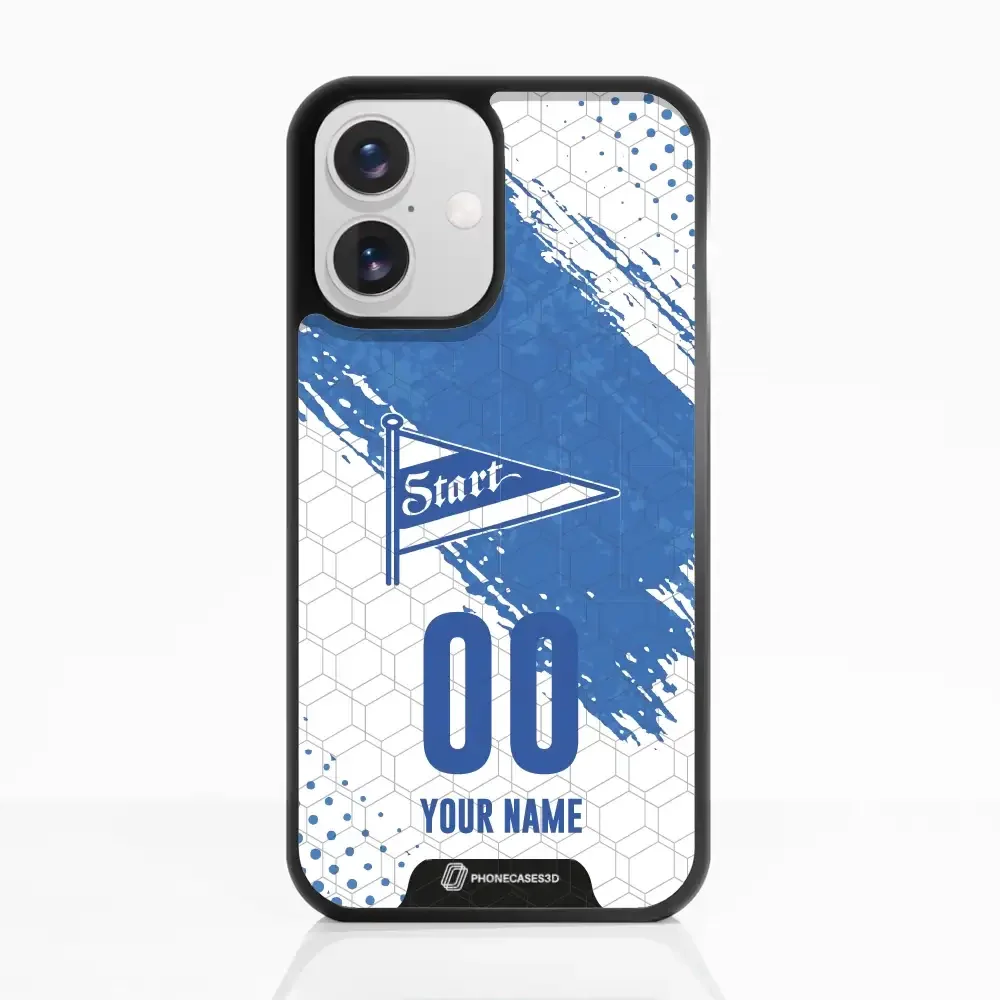 IK Start Official 3D Phone Case Abstract Design - Image 20