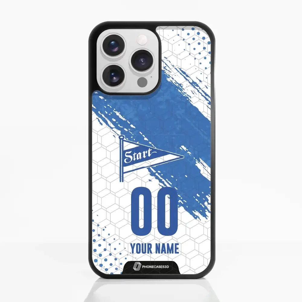 IK Start Official 3D Phone Case Abstract Design - Image 24