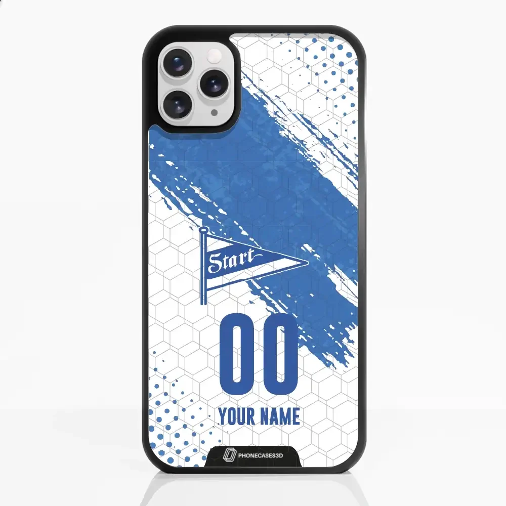 IK Start Official 3D Phone Case Abstract Design - Image 3