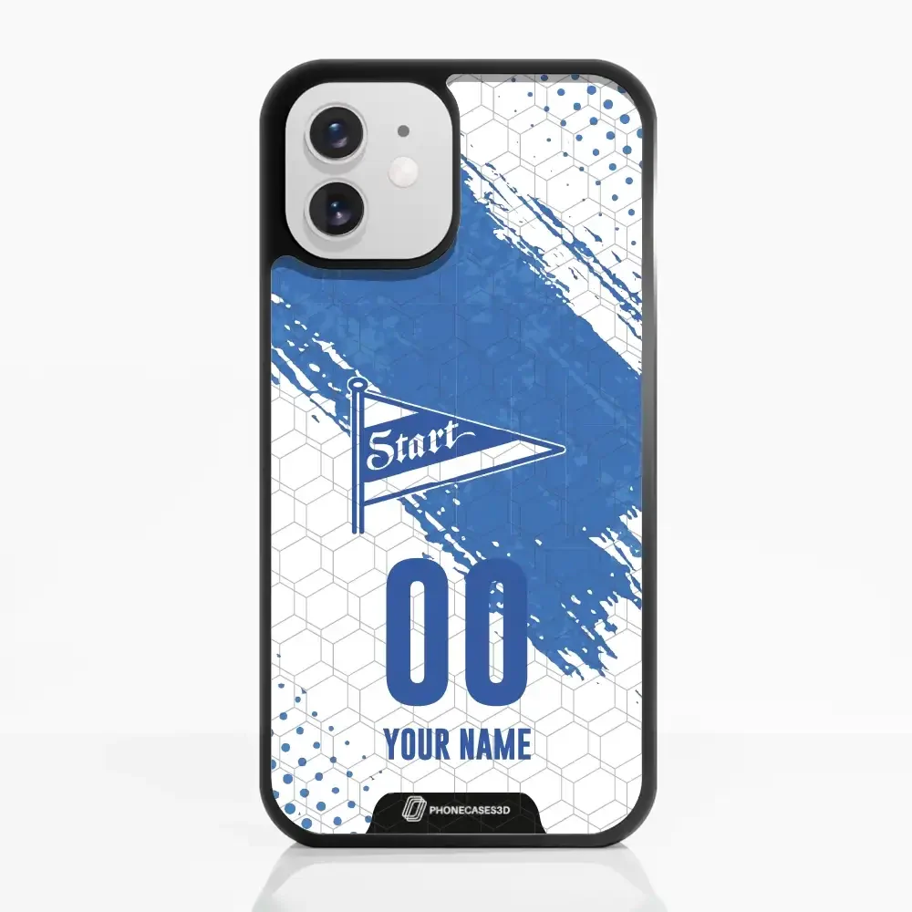 IK Start Official 3D Phone Case Abstract Design - Image 4