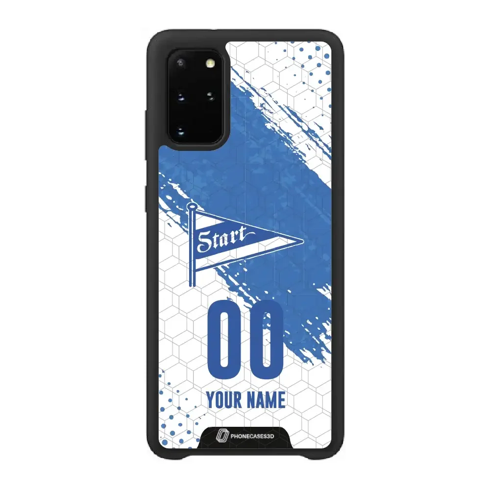 IK Start Official 3D Phone Case Abstract Design - Image 44