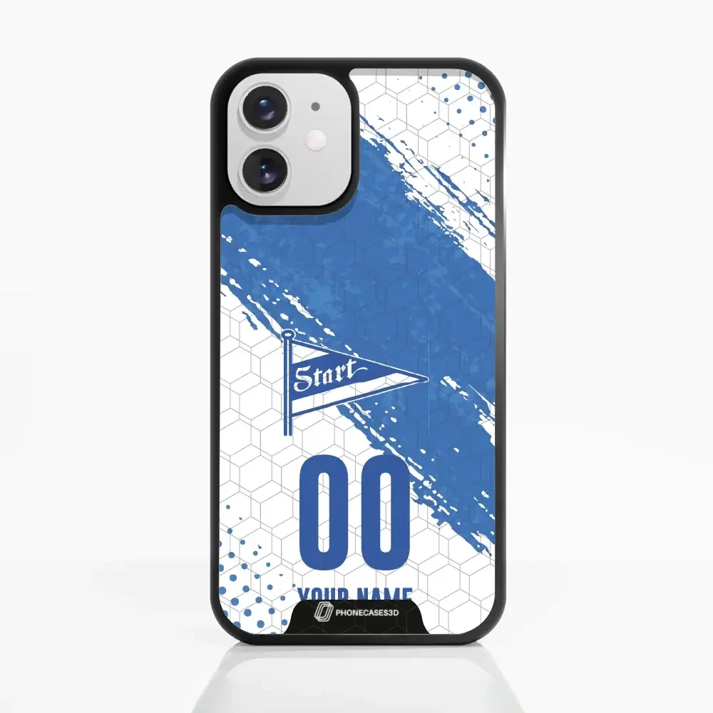 IK Start Official 3D Phone Case Abstract Design - Image 5