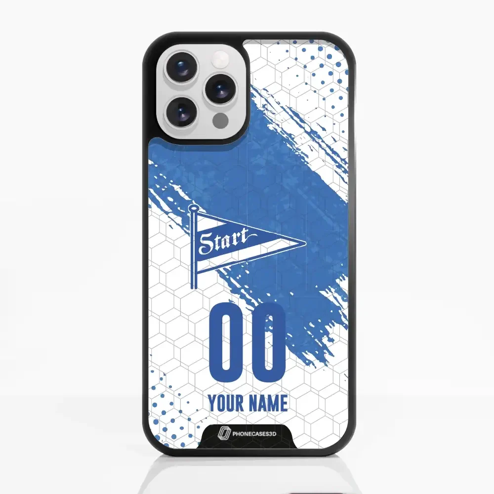 IK Start Official 3D Phone Case Abstract Design - Image 6