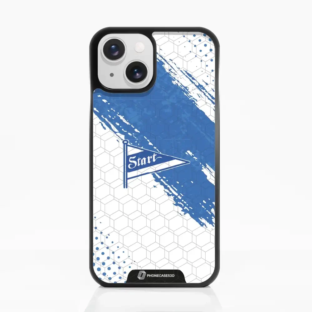 IK Start Official 3D Phone Case Design Abstract - Image 17